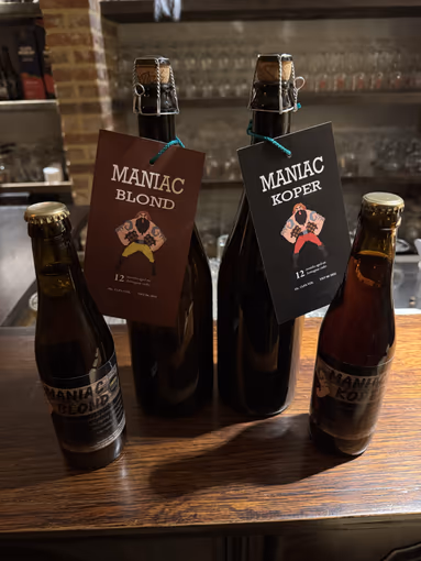 Maniac series