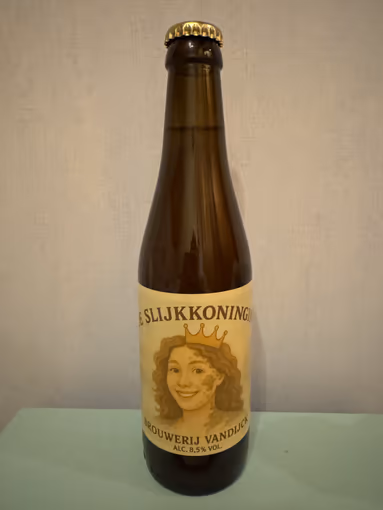 Slijkkoningin