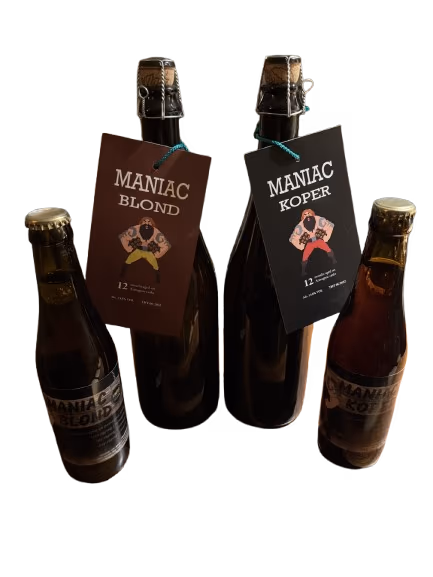 Maniac series