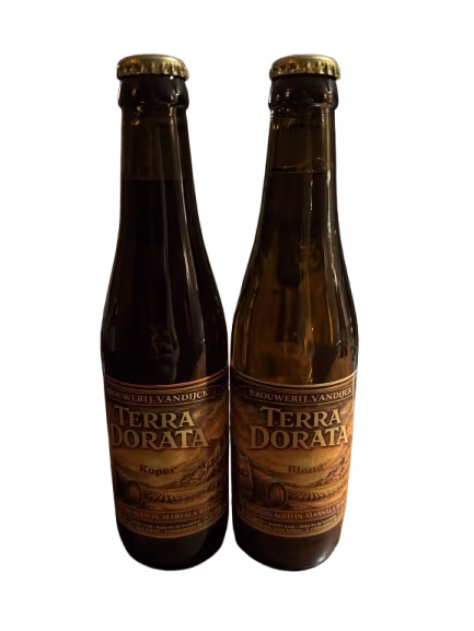 Terra Dorata Series